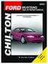 Chilton 94-04 Ford Mustang Repair Manual