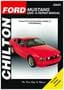 Chilton 05-10 Ford Mustang Repair Manual
