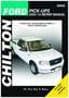 Chilton 04-12 Ford F-150 Pickups Repair Manual