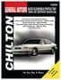 Chilton 85-05 Bonneville, Eighty-Eight, LeSabre Repair Manual