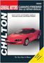 Chilton 93-02 Chevrolet Camaro, Firebird Repair Manual