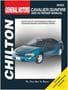 Chilton 95-00 Cavalier, Sunfire Repair Manual
