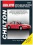 Chilton 97-00 Century, Lumina, Grand Prix, Intrigue Repair Manual