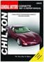 Chilton 97-13 Chevrolet Corvette Repair Manual