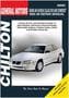 Chilton 85-98 GM Grand Am, Achieva, Calais, Skylark, Somerset Repair Manual