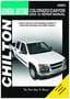Chilton 04-10 Chevrolet Colorado, GMC Canyon Repair Manual