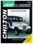 Chilton 71-86 Jeep CJ, Scrambler Repair Manual