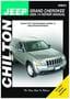 Chilton 2005-2014 Jeep Grand Cherokee Repair Manual