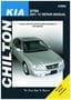 Chilton 01-10 Kia Optima Repair Manual