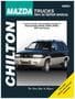 Chilton 94-98 Mazda Trucks Repair Manual