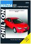 Chilton 04-11 Mazda 3 Repair Manual