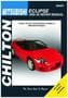 Chilton 99-05 Mitsubishi Eclipse Repair Manual