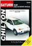 Chilton 02-09 Saturn Vue Repair Manual