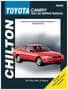 Chilton 83-96 Toyota Camry Repair Manual