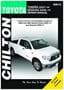 Chilton 07-12 Toyota Tundra, 08-12 Sequoia Repair Manual