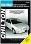 Chilton 99-05 Volkswagen Golf, Jetta Repair Manual