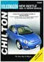 Chilton 98-10 Volkswagen New Beetle, 98-04 TDI Diesel Repair Manual