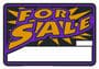 Chroma 8 X 12 Inch For Sale Sign