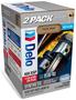Chevron Delo Synthetic Motor Oil 15W-40 3 Gallon
