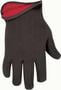 Custom Leathercraft Large Brown Work Glove