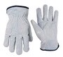 Custom Leathercraft Large White Work Gloves