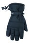Custom Leathercraft Large Black Light Duty Ski And Sports Gloves