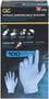 Custom Leathercraft Medium Blue Nitrile Gloves