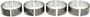 Clevite Connecting Rod Bearing Set