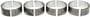 Clevite Connecting Rod Bearing Set