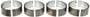 Clevite Standard Connecting Rod Bearing Set