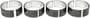 Clevite Connecting Rod Bearing Set