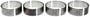 Clevite Connecting Rod Bearing Set