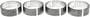 Clevite Connecting Rod Bearing Set