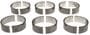 Clevite Standard Connecting Rod Bearing Set