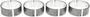 Clevite Connecting Rod Bearing Set