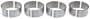 Clevite Connecting Rod Bearing Set