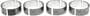 Clevite Connecting Rod Bearing Set