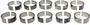 Clevite Connecting Rod Bearing Set