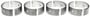 Clevite Connecting Rod Bearing Set