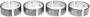 Clevite Connecting Rod Bearing Set