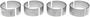 Clevite Connecting Rod Bearing Set