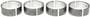 Clevite Connecting Rod Bearing Set