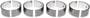 Clevite Connecting Rod Bearing Set
