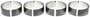 Clevite Connecting Rod Bearing Set