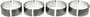 Clevite Connecting Rod Bearing Set