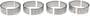 Clevite Connecting Rod Bearing Set