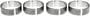 Clevite Standard Connecting Rod Bearing Set