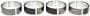 Clevite Connecting Rod Bearing Set