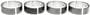 Clevite Connecting Rod Bearing Set