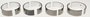 Clevite Connecting Rod Bearing Set